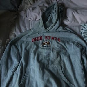 Ohio State national championship 2007 hoodie